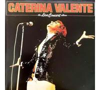 Caterina Valente - Live concert album