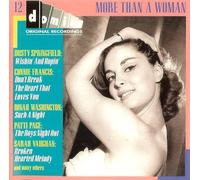 Caterina Valente - More Than A Woman (DOMINO ORIGINAL RECORDINGS)