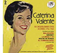 Caterina Valente - Sus Cincuenta Grandes Exitos