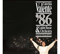 Caterina Valente & The Count Basie Orchestra - 86 (2lp) [Vinilo]