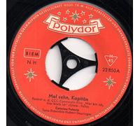 CATERINA VALENTE - the voice of 45 rpm single