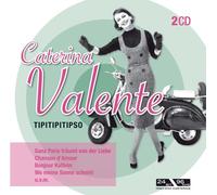 Caterina Valente – Tipitipitipso – CD – Membran