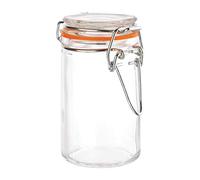 Catering Appliance Superstore 12 minitarros con tapa, de 70 ml, 85 mm, con goma de sellado hermético para almacenar comida