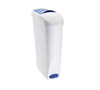 Catering para aparato Jantex papelera sanitaria, color blanco