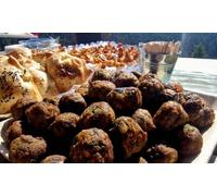 Catering Pica Pica para festejar para 15 personas