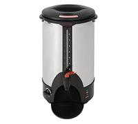 Caterlite de acero inoxidable hervidor de agua, 8 L, 1800 W