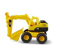 Caterpillar 82035 Cat Rigs Excavator - Vehículo de construcción, Color Amarillo