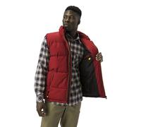 Caterpillar Arctic Zone Vest Hot Red