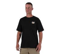 Caterpillar Big and Tall Men's Trademark T-Shirt