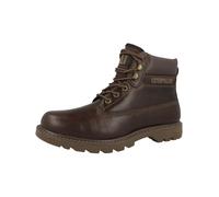 CATERPILLAR Botas con cordones 'Colorado 2.0' marrón claro / marrón oscuro 46 EUR