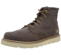 Caterpillar Botas de moda Narrate para hombre, grano de café, 46 EU