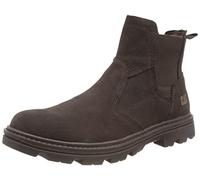 Caterpillar Botas de moda Practitioner para hombre, grano de café, 40 EU