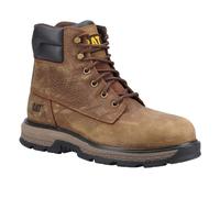 Caterpillar Botas de Seguridad Exposition con Cordones, Presilla para (FS9732)