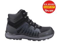 CAT Safety Seguridaditzapatos + puntera de acero Charge Hiker S3 P725795 40 (UK: 6, EU: 40)
