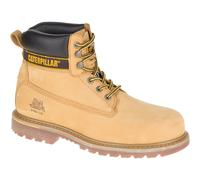 Caterpillar Botas de trabajo seguridad Holton S3 para chico hombre (FS979)