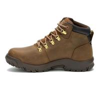 Caterpillar Botas MaeIndustrial para hombre, Brown, 38 EU