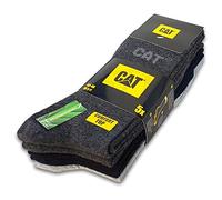 Caterpillar Business 5er-Pack-Calcetines Hombre Mehrfarbig (Mix) 43-46