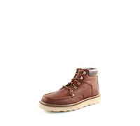 NUEVO CAT Caterpillar BYRON Boots - Hombre Botas Mocasín Zapatos Cuero...