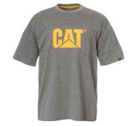 Caterpillar - Camiseta con logo para hombre