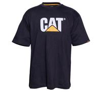 Caterpillar Camiseta con logo para hombre (FS5136) UTFS5136_2