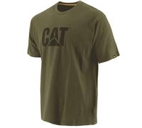 Caterpillar Camiseta de manga corta modelo TM para hombre (FS4251)