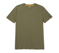 Caterpillar Camiseta Essentials de Manga Corta para Hombre (FS10410)