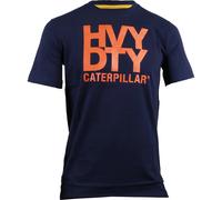 Caterpillar Camiseta Trademark Logotipo para Hombre (FS10409)