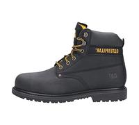 Caterpillar CAT - Botas de seguridad para hombre, color negro, Black, 42 EU