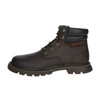Caterpillar Cat Cat QUADRATE M - Dark Brown Dark Brown Dark Brown