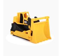 Caterpillar, Cat Bulldozer de Flota Vehículo de construcción, Color Amarillo (Funrise International 82022EPB04)