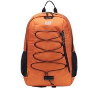 CAT Caterpillar, Mochilas Unisex Adulto, Naranja, Talla única
