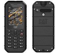 Caterpillar CAT PHONES B26 - Mobile Phone 8MB, 8MB RAM, Dual Sim, Black