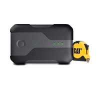 Caterpillar Cat Q10 Robuster 5G Outdoor Internet Hotspot, 32 Dispositivos al Mismo Tiempo, 5.300 mAh Reemplazable, Resistente a Las caídas, Polvo y Resistente al Agua, Negro