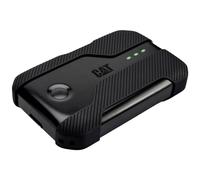 Caterpillar Cat Q10 Robuster 5G Outdoor Internet Hotspot, Negro
