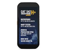 MOVIL SMARTPHONE CAT S42 H+ RUGERIZADO DUAL SIM NEGRO