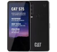 Catphones Smartphone CAT S75 5G 6GB/128GB Negro Libre