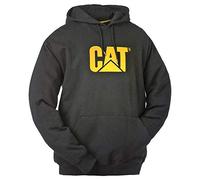 Caterpillar CAT Sudadera con capucha W10646-016-L negro Negro extra-large