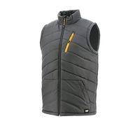 Caterpillar CAT Workwear Essentials - Chaleco sin mangas para hombre