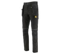 Caterpillar Cat Workwear - Pantalones de Trabajo elásticos para Hombre