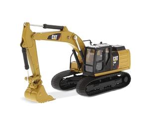 CATERPILLAR CAT320F L ESCAVATORE CINGOLATO - TRACTOR HYDRAULIC EXCAVATOR YELLOW BLACK