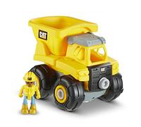 CatToysOfficial |Construye tu Propio vehículo|Maletín con vehículo Interactivo|Camión Volquete | Juguetes Niños 3 Años o Más