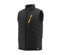 Caterpillar - Chaleco Forro Polar Acolchado Essentials para Adultos Unisex