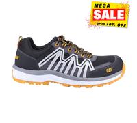 Caterpillar Charge S3 Hombre Seguridad Trabajo Construcción Protector Zapatillas
