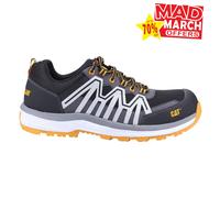 Caterpillar Charge S3 Hombre Seguridad Trabajo Construcción Protector Zapatillas