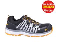 Caterpillar Charge S3 Hombre Seguridad Trabajo Construcción Protector Zapatillas