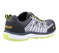 Caterpillar Charge S3 Safety Trainer Lime Green UK 7 Lime Green