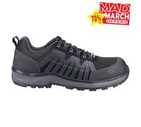 Cat Sound Zapatillas de trabajo Charge S3 – para hombre, seguridad, negras