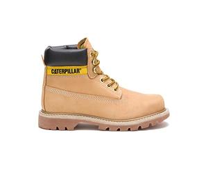 Caterpillar - Colorado 831, Botas Mujer, Marrón (Honey Reset 306831)