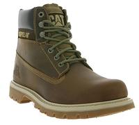 Caterpillar Colorado Boot, Botas Hombre, Beige Dark Beige, 43 EU