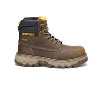 Caterpillar Colorado Equip - Botines impermeables con punta compuesta de 6 pulgadas para hombre, Pirímida, 10.5 Wide